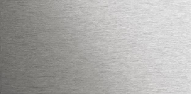 Gira 5542920 System 106 Ruftastenabdeckung Ruftastenmodul 2f., edelstahl