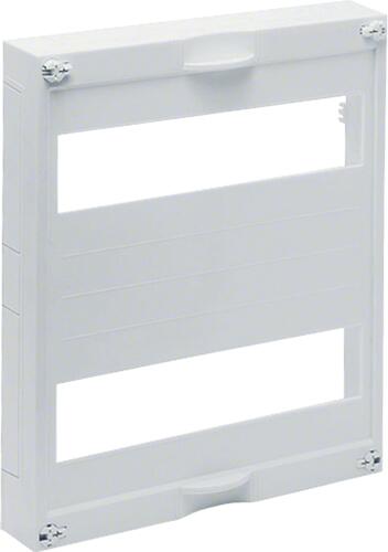 Hager US21A2 Berührungsschutzabdeckung, universN, 300x250mm, 2x12PLE