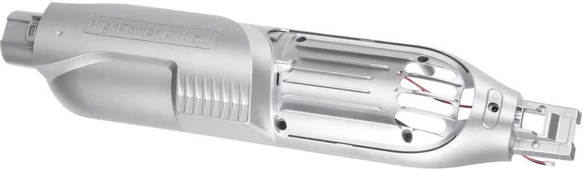 Bosch Siemens 11023215 Gehäuse-Unterteil, Unterteil vollst.incl.Abdeckung Luftführung,Dichtungen,Verdrahtung zu, Bodendüse und Ladeanschluss + filter