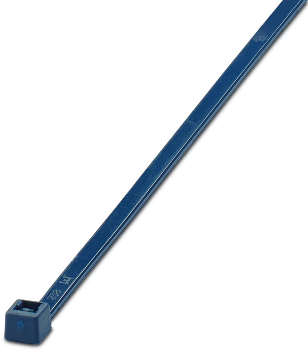 Phoenix Contact Kabelbinder - WT-ID HF 4,5X290 BU, detektierbar, 4,5x290mm, blau, 100 Stück (3240798)