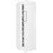 Exquisit GS280-H-040E Stand Gefrierschrank, 60cm breit, 242 L, Thermostat, BigBox, stufenlose Temperaturregelung, weiß