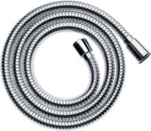 hansgrohe Sensoflex Metallbrauseschlauch, Metall, Chrom