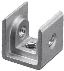 Rittal SZ Schiebemutter, für Gewinde M6. (20 Stck.)