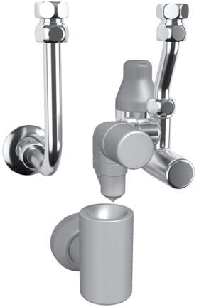 STIEBEL ELTRON KV 40 Sicherheitsgruppe für geschlossene Warmwasser-Wandspeicher (238958)