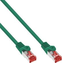 InLine Patchkabel, S/FTP (PiMf), Cat.6, 250MHz, PVC, CCA