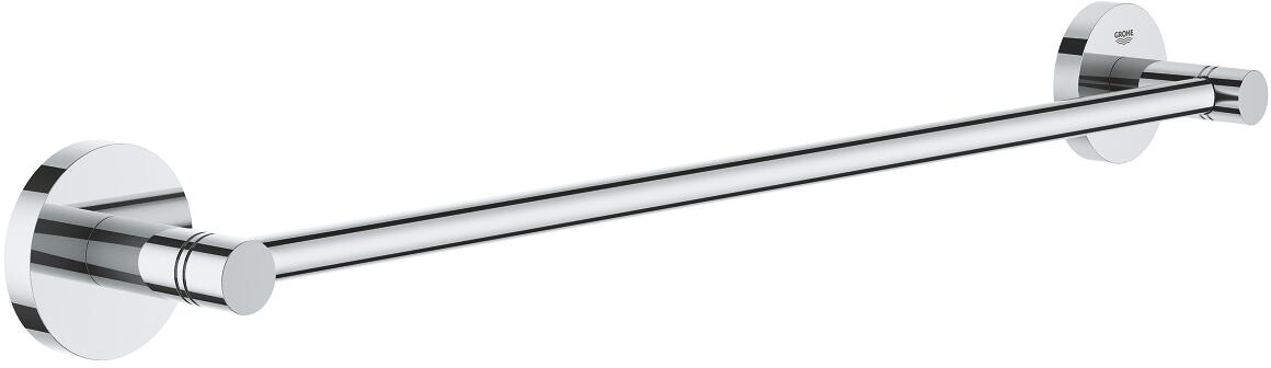 GROHE Essentials Badetuchhalter, 504 mm breit, chrom (40688001)