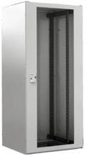 Rittal TX CableNet Netzwerkschrank mit Sichttür, Gehäuse zerlegbar, 800x2000x1000mm (7888721)