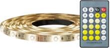 Nordlux Led Strip Effektleuchte, IP44, 2700-6000K, weiß