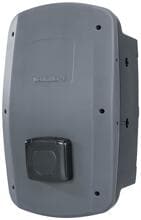 Weidmüller CH-W-S-A11-S-A Wallbox, max. Ladeleistung von 11 kW bei 3-phasigem (400 V) Netzanschluss, max. Strom von 16 A, Steckdose für Typ 2 Steckgesicht, Mobile App, RFID/NFC, Auto charge (2875260000)