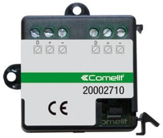 Comelit 20002710 Logikfunktionsmodul SimpleHome System