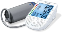 Beurer BM 49 Sprechendes Oberarm-Blutdruckmessgerät (65628)