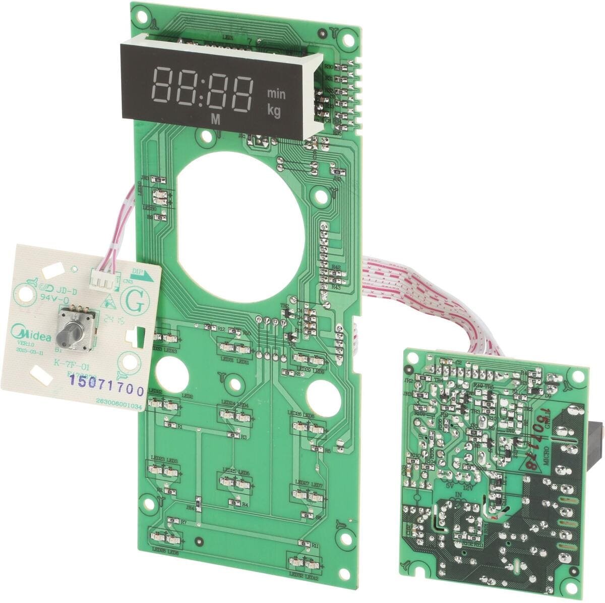 Bosch Siemens 11002304 Bedienmodul