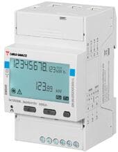 Victron Energy Meter EM540 Energiezähler 3 phasig, max 65A/phase, REG, weiß (REL200100100)