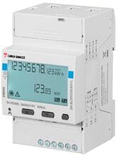 Victron Energy Meter EM540 Energiezähler 3 phasig, max 65A/phase, REG, weiß (REL200100100)