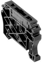 Weidmüller ZEW 35/2 SW Endwinkel, schwarz (1162610000)