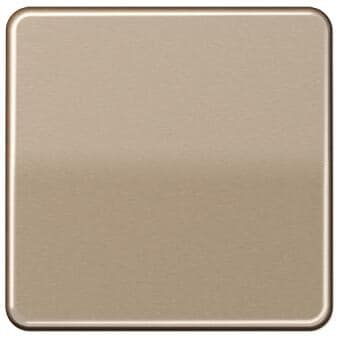 Jung CD1700GB Steuertaste Standard, gold-bronze