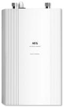 AEG DDLE Kompakt EEK: A Durchlauferhitzer, elektronisch geregelt, 11/13 kW, Untertischmontage (230768)