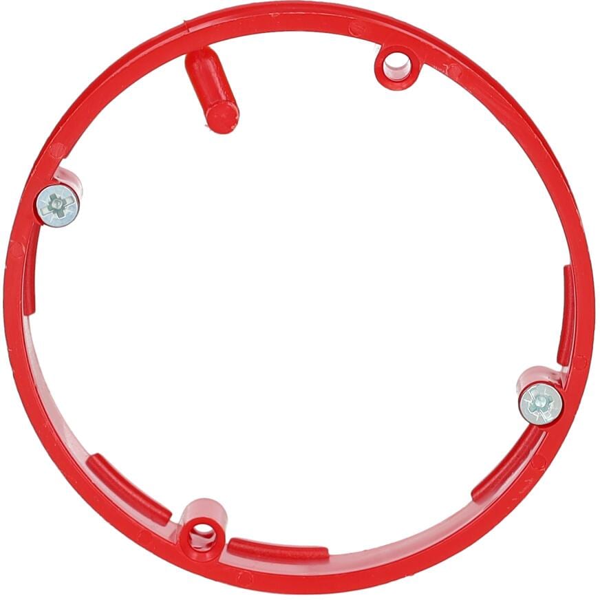 Kaiser 1155-71 Putzausgleich-Ringe, Ø 70 mm (Inhalt: 10 Stk.)