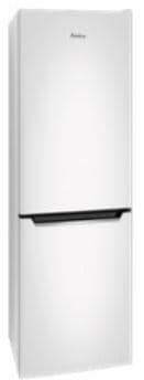 Amica AKG 3840 W Stand Kühl-Gefrierkombination, 47,4 cm breit, 157 L, FrostControl, Superkühlfunktion, Supergefrierfunktion, weiß