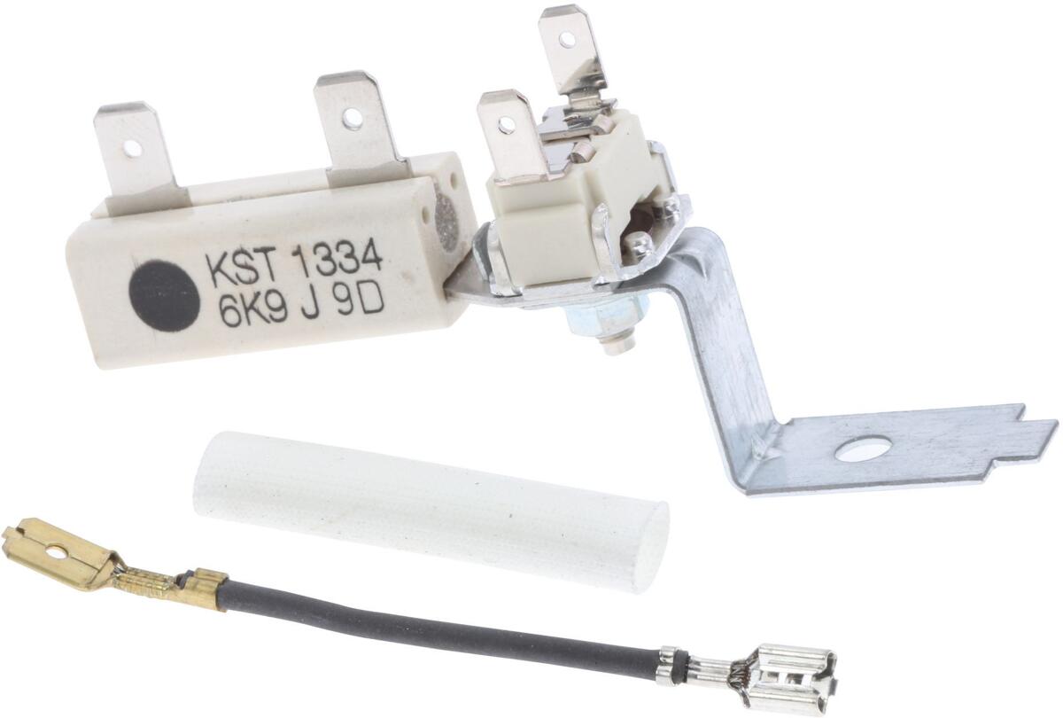 Temperaturbegrenzer, 60 Grad, Luefternachlauf, Kompaktbackofen, Bausatz Klixon, Widerstand, Z Winkel, Klixon allein auch für 602719 00607329