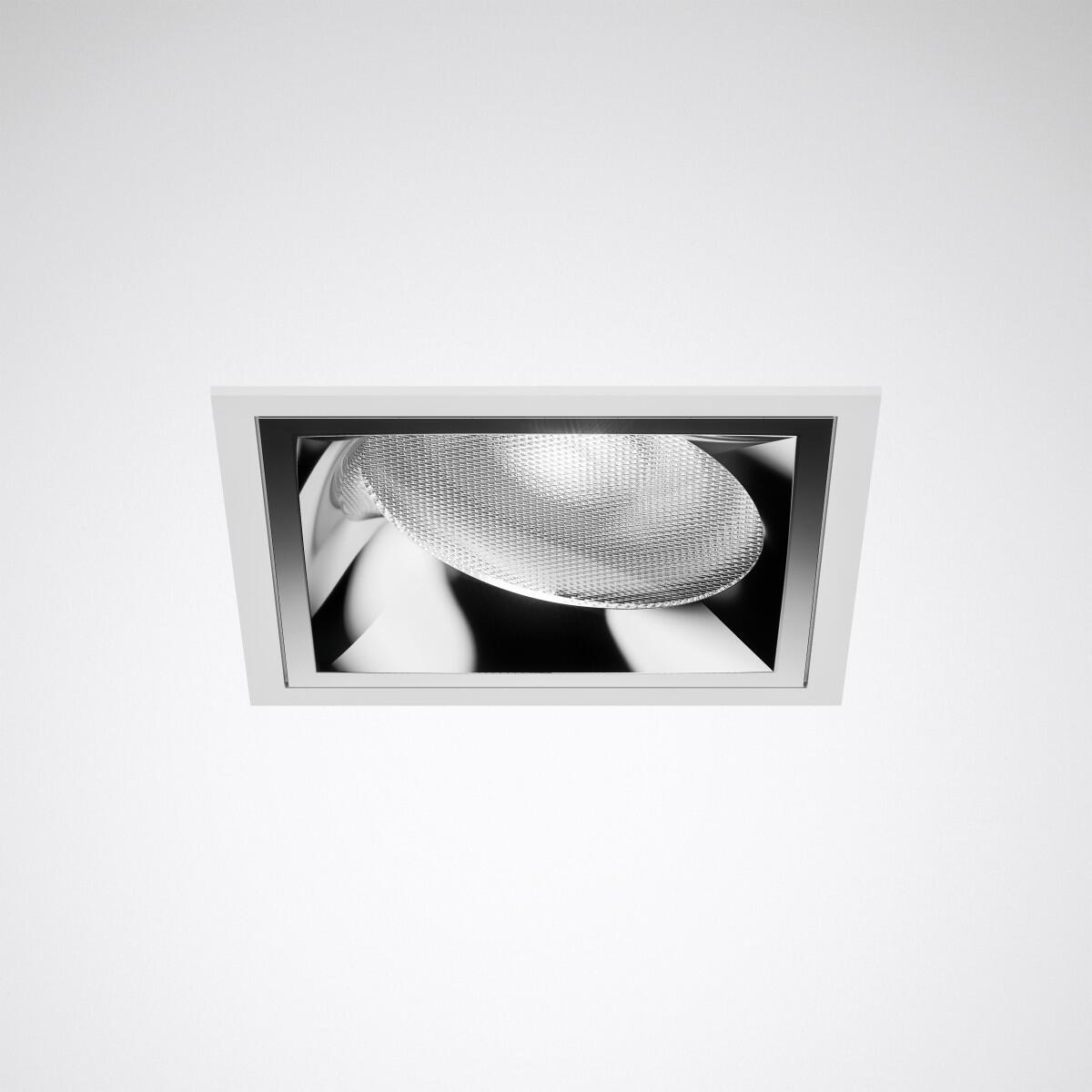 Trilux Kompaktes LED-Downlight SNS QC7 HRW 20-940 ETDD 01, weiß (9002015634)
