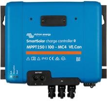 Victron Smart Solar Laderegler MPPT 250/100-MC4 VE.Can, blau (SCC125110512)