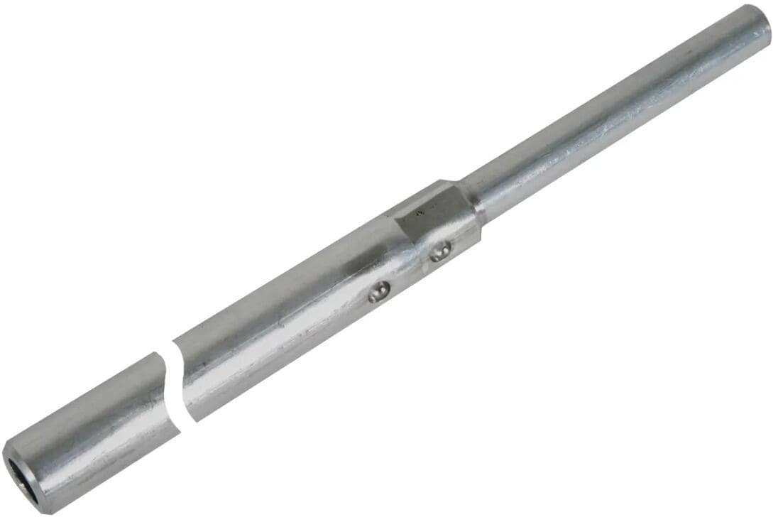 Dehn RFS 16 10 5000 AL Rohrfangstange 5000mm, D16/10mm AlMgSi (103480)