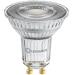 LEDVANCE LED Reflektorlampe PAR16 DIM S 6W 927 GU10, 350lm, warmweiß (4099854058998)