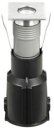 Fabas Luce Bodeneinbaustrahler, 6,5W, 442lm, 3000K, edelstahl (6906-02-414)
