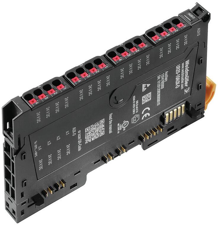 Weidmüller UR20-16AUX-O Remote-IO-Modul, IP20, Potentialverteiler ...