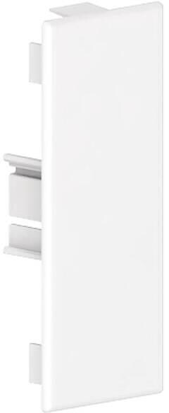 GGK 11203 Endstück FB, 60x150mm, Kunststoff, weiß