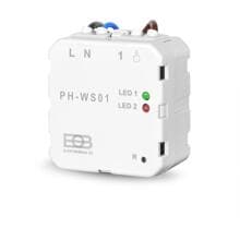 Elektrobock PH-WS01 Empfänger, Unterputz, Weiß