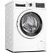 Bosch WNA13441 9kg /5kg Frontlader Waschtrockner, AutoDry, Wash & Dry 60, Umwuchtkontrolle, Mengenerkennung, AquaStop, Weiß
