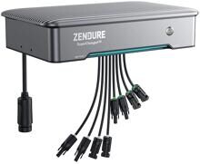 Zendure Hyper 2000 Hybrid-Wechselrichter für Balkonkraftwerk Plug-&-Play, AC-gekoppelte Speicherlösung, verwendbar in Kombination mit Zendure Batteriemodulen