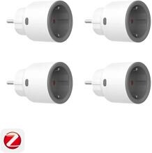 Sonoff S60ZBTPF iPlug Zigbee Smart Plug, weiß VPE= 4 Stück