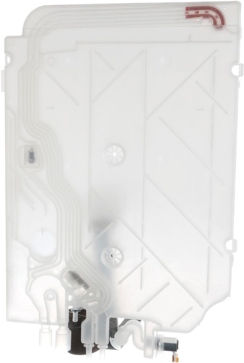 Bosch Siemens 00773255 Wärmetauscher, Wärmetauscher komplett neue Dichtung Expansionsöffnung, 110V-120V, 60Hz
