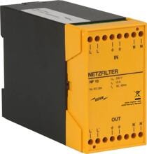 Dehn NF 10 Netzfilter zum Schutz der Netzversorgung von Geräten der Industrieelektronik (912254)