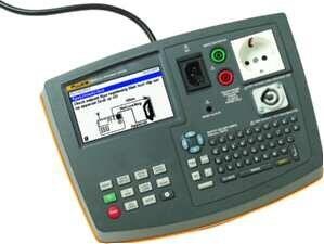 Fluke 6500-2 Tragbarer Gerätetester