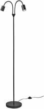 Nordlux Explore Stehlampe, 179,4cm, GU10, 7W, schwarz (2213514003)