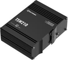 Teltonika TSW210 Switch 8 GbE, 2 SFP Ports (TSW210000010)