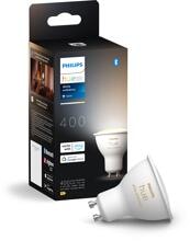 Philips Hue 400 White Ambiance Smarter Spot, LED, GU10, 400lm, 4,2W, weiß (929003666701)