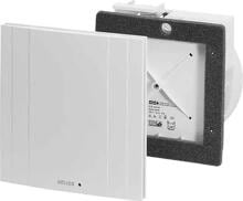 Helios Ventilatoreinsatz, mit 2 Leistungsstufen, 60/30 m³/h, weiß (ELS-VE 60/30)