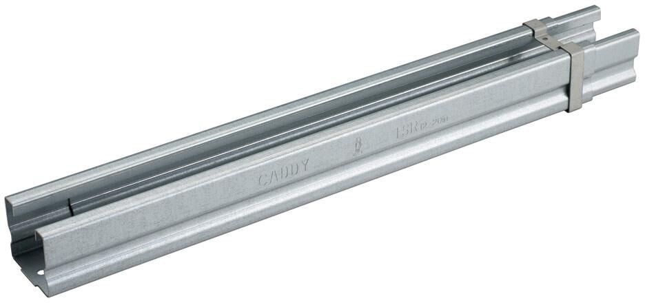232830 Pentair Caddy TSR1220R Teleskop Montageschiene, 25 Stck. Elektroshop Wagner