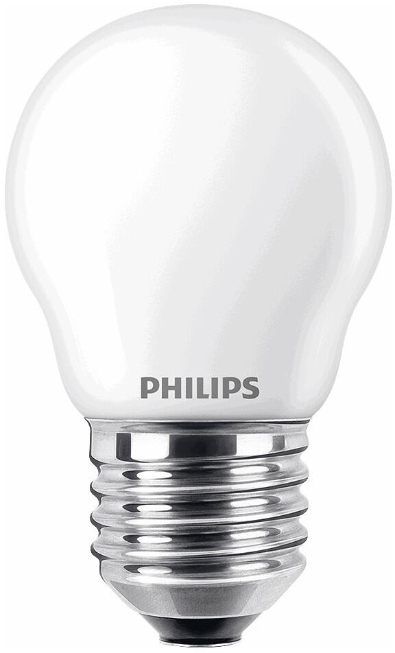 Philips CorePro LEDLusterND4.3-40W E27 827P45FRG, 470lm, 2700K (34722900)