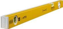 Stabila Teleskop-Wasserwaage 80-127cm, gelb (18880)
