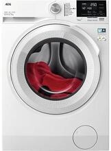 AEG LWR7G60690 EEK:D 9kg/5kg Stand Waschtrockner, 60 cm breit, 1600 U/Min, Aqua Control, Kindersicherung, ProSteam, weiß