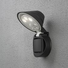 Konstsmide Prato Wandleuchte schwarz LED, 1,5 W, 3500 K (7695-750)