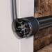 Hauff WIN SG b40 A2/EPDM Standard-Wellrohrinnendichtung mit Segmentringtechnik