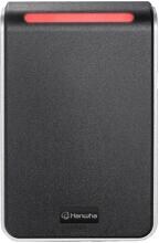 Hanwha Vision Signo 40, SEOS Reader, Ausweisleser, 125kHz & 13.56MHz, OSDP, Wiegand, schwarz (40TKS-00-00000P-H003)