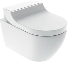 Geberit AquaClean Tuma Comfort Dusch-WC-Komplettanlage Wand-WC weiß-alpin (146290111)